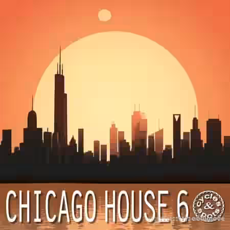 Cycles and Spots Chicago House 6 [WAV, MiDi] - Sample Pack Artwork