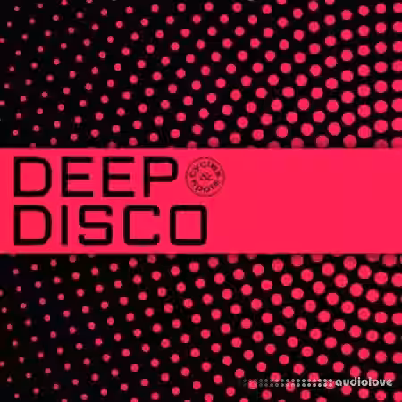 Cycles and Spots Deep Disco [WAV, MiDi] - Sample Pack Artwork