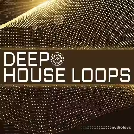 Cycles and Spots Deep House Loops [WAV, MiDi] - Sample Pack Artwork