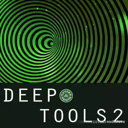Cycles & Spots Deep Tools 2 [WAV] - Sample Pack Artwork