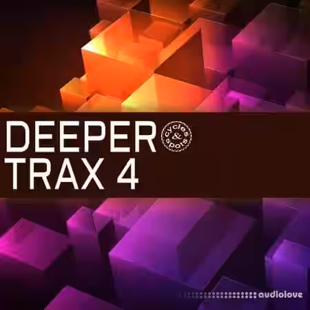 Cycles & Spots Deeper Trax 4 [WAV, MiDi] - Sample Pack Artwork