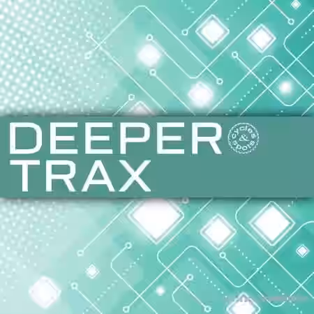 Cycles & Spots Deeper Trax [WAV, MiDi] - Sample Pack Artwork