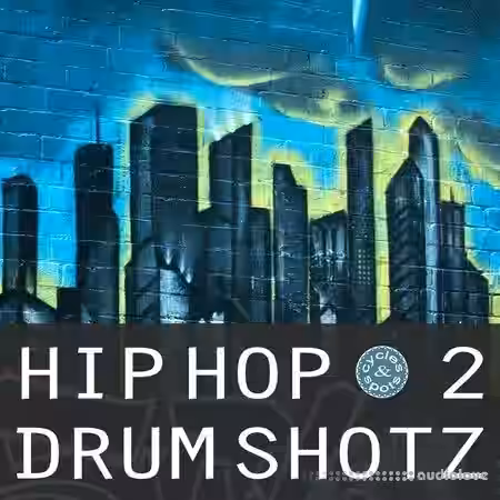 Cycles & Spots Hip Hop Drum Shotz 2 [WAV] - Sample Pack Artwork