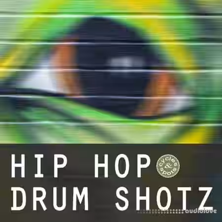 Cycles & Spots Hip Hop Drum Shotz [WAV] - Sample Pack Artwork