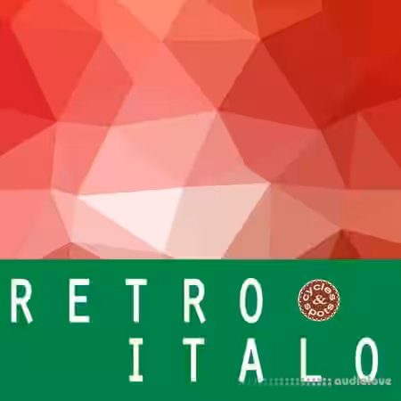 Cycles & Spots Retro Italo [WAV, MiDi] - Sample Pack Artwork