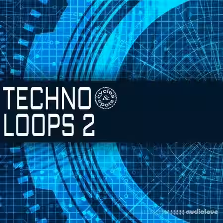 Cycles & Spots Techno Loops 2 [WAV] - Sample Pack Artwork