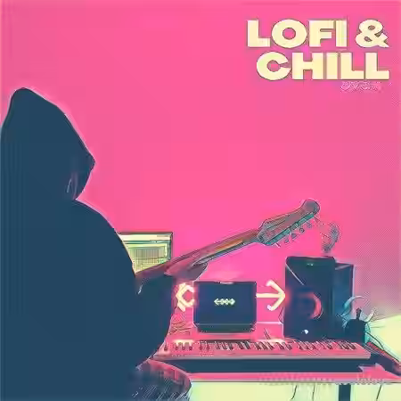 CYGN LO-FI and Chill DrumKit [WAV, Synth Presets] - Sample Pack Artwork