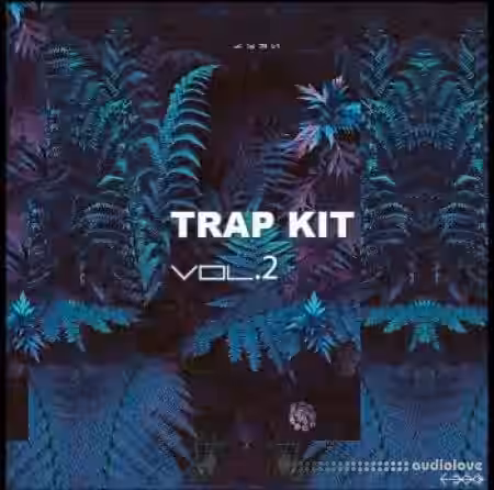 CYGN Trap Kit Vol.2 [WAV] - Sample Pack Artwork