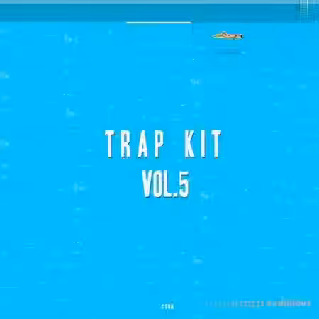 CYGN Trap Kit Vol.5 WAV [DAW Templates, WAV, Synth Presets] - Sample Pack Artwork