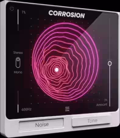 Cymatics CORROSION v1.0.0 [MacOSX] - Sample Pack Artwork