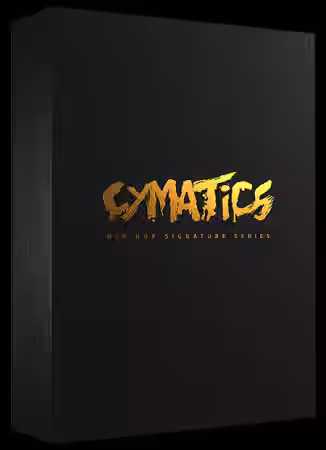Cymatics Cymatics Signature Hip Hop Update July 2019 [WAV, MiDi, Synth Presets] - Sample Pack Artwork