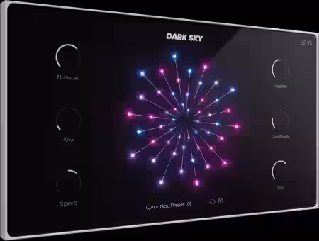 Cymatics Dark Sky v1.0.0 [WiN, MacOSX] - Sample Pack Artwork