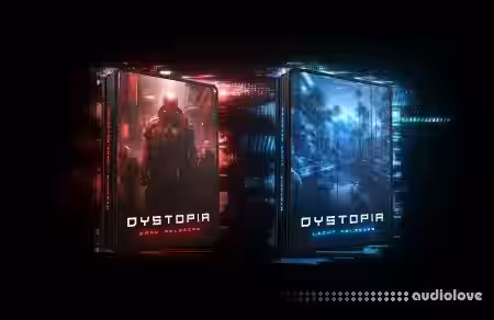 Cymatics Dystopia Launch Edition [WAV, MiDi] - Sample Pack Artwork