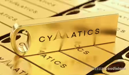 Cymatics Infinity USB Expansion [WAV, MiDi] - Sample Pack Artwork