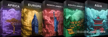 Cymatics Journeys Launch Edition [WAV, MiDi] - Sample Pack Artwork