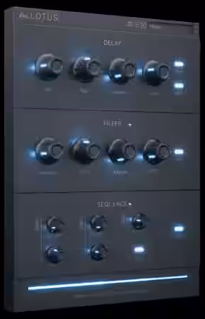 Cymatics Lotus v1.0.1 [WiN] - Sample Pack Artwork