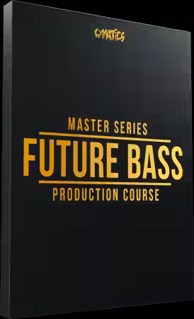 Cymatics Master Series Future Bass Production Course [TUTORiAL] - Sample Pack Artwork