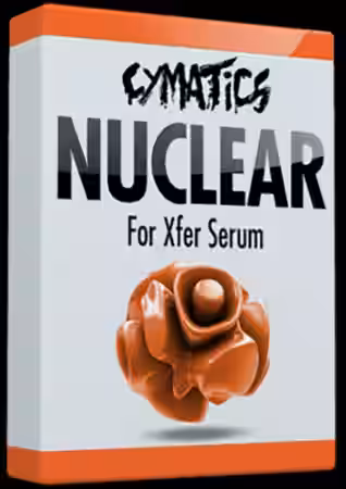Cymatics Nuclear for Xfer Serum Including Bonuses and Project Files [Synth Presets, TUTORiAL, DAW Templates]