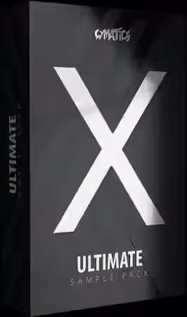 Cymatics Project X [WAV, MiDi, Synth Presets, DAW Templates] - Sample Pack Artwork
