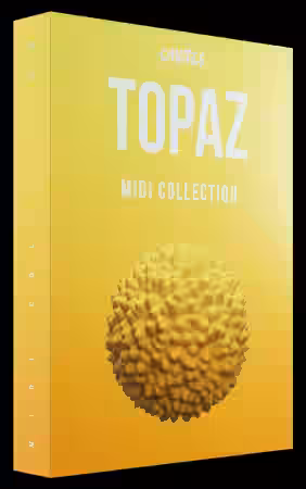 Cymatics Topaz MIDI Collection [MiDi] - Sample Pack Artwork