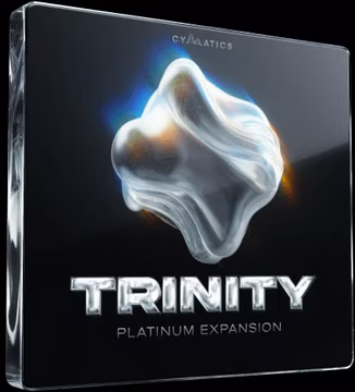 Cymatics TRINITY Platinum Expansion [WAV, MiDi]