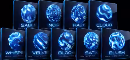 Cymatics TWILIGHT LAUNCH EDITION [WAV, MiDi] - Sample Pack Artwork