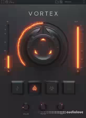 Cymatics Vortex v1.0.3 [WiN, MacOSX] - Sample Pack Artwork