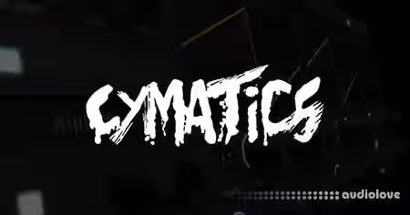 Cymatics Wait For Me Trap Project File [DAW Templates] - Sample Pack Artwork