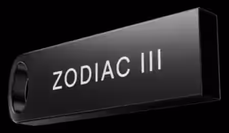 Cymatics ZODIAC III Collectors Edition USB [WAV, MiDi] - Sample Pack Artwork