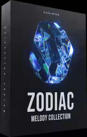 Cymatics ZODIAC USB Expansion [WAV] - Sample Pack Artwork
