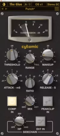 Cytomic Effects Bundle v2025.10 [WiN]
