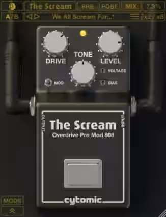 Cytomic The Scream v1.2.14 [WiN]