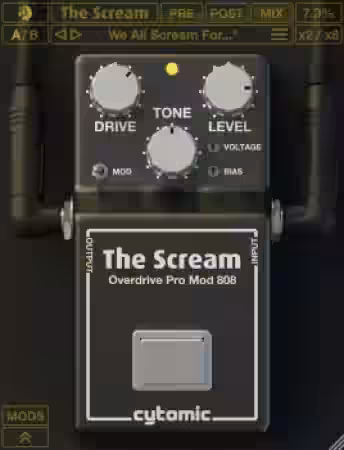 Cytomic The Scream v1.2.14 [WiN] - Sample Pack Artwork