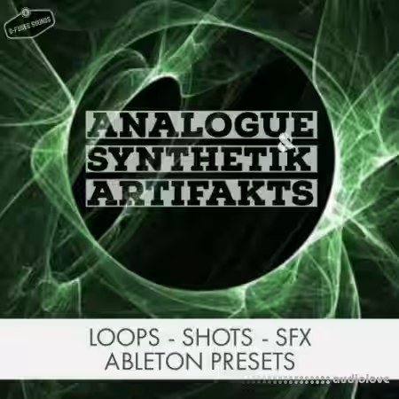 D-Fused Sounds Analogue and Synthetik Artifakts [WAV, Ableton Live, DAW Templates] - Sample Pack Artwork