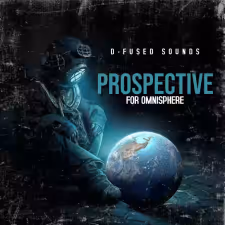 D-Fused Sounds Prospective for OMNISPHERE [Synth Presets] - Sample Pack Artwork