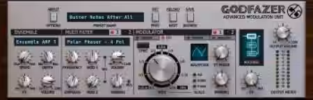 D16 Group Godfazer v1.2.3 [WiN] - Sample Pack Artwork