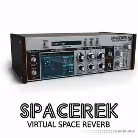D16 Group Spacerek v1.2.3 [WiN] - Sample Pack Artwork