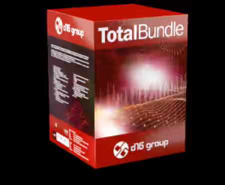 D16 Group Total Bundle v2021.05.08 [MacOSX] - Sample Pack Artwork