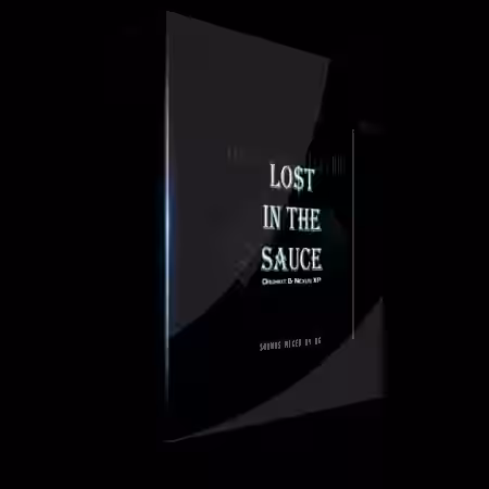 D6 Lost In The Sauce 2 (Drum Kit + Loop Kit) [WAV, Synth Presets] - Sample Pack Artwork