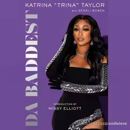 Da Baddest by Katrina "Trina" Taylor - Sample Pack Artwork