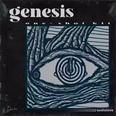 Daadi Genesis (One Shot Kit) [WAV] - Sample Pack Artwork