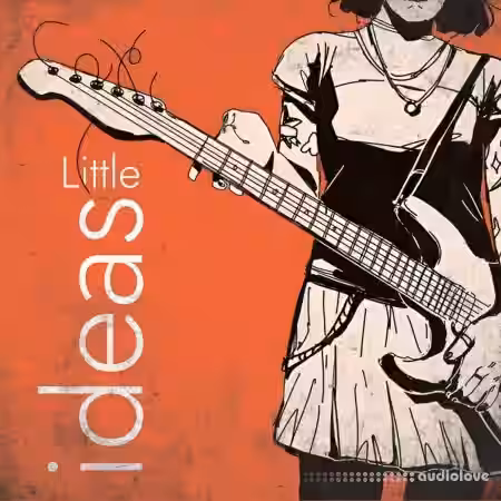 Dabeat Little Ideas [WAV] - Sample Pack Artwork