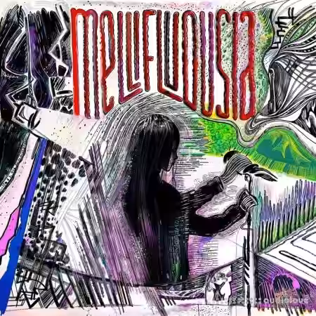 dabi.prod Mellifluousia Vocal Kit [WAV] - Sample Pack Artwork