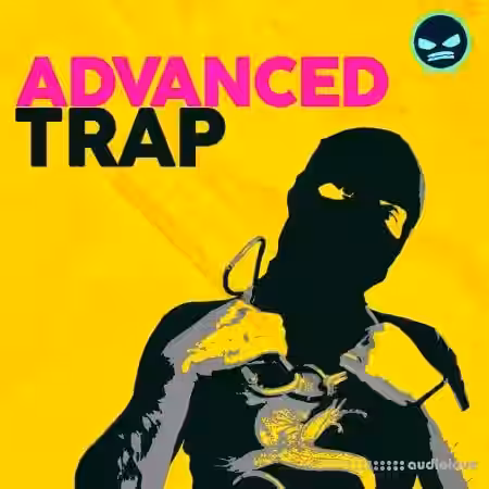 DABRO Music Advanced Trap [WAV, REX] - Sample Pack Artwork