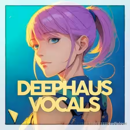 DABRO Music Deephaus Vocals [WAV, MiDi, Synth Presets] - Sample Pack Artwork
