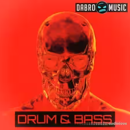 DABRO Music Drum And Bass [WAV, MiDi] - Sample Pack Artwork