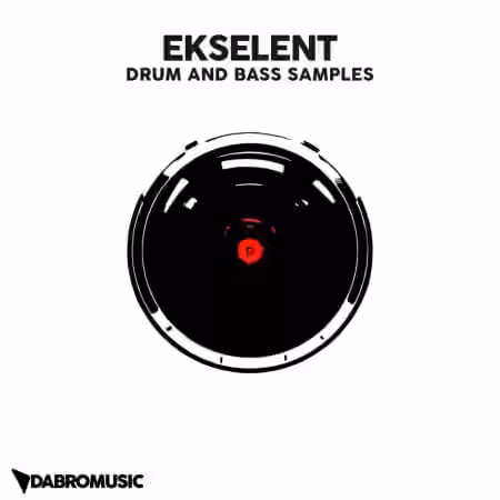 Dabro Music Ekselent Drum And Bass [WAV, MiDi] - Sample Pack Artwork