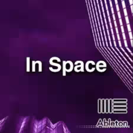 Dabro Music In Space [Ableton Live, DAW Templates] - Sample Pack Artwork