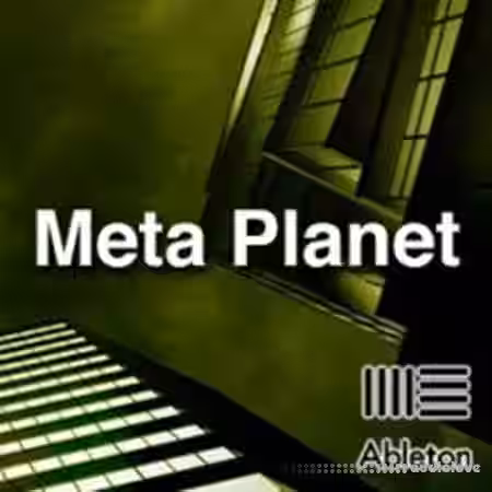 Dabro Music Meta Planet [Ableton Live, DAW Templates] - Sample Pack Artwork