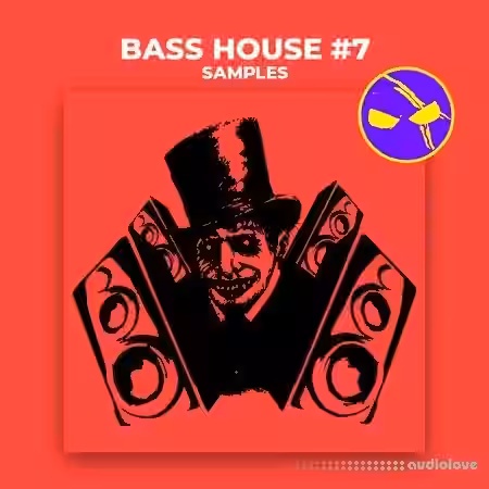 Dabro Music Samples Bass House Vol 7 [WAV] - Sample Pack Artwork